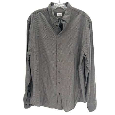 armani collezioni shirts quality